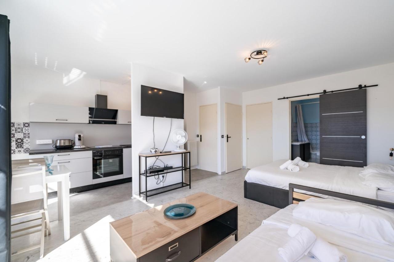 ואלאוריס Appartement Clemenceau - Welkeys מראה חיצוני תמונה