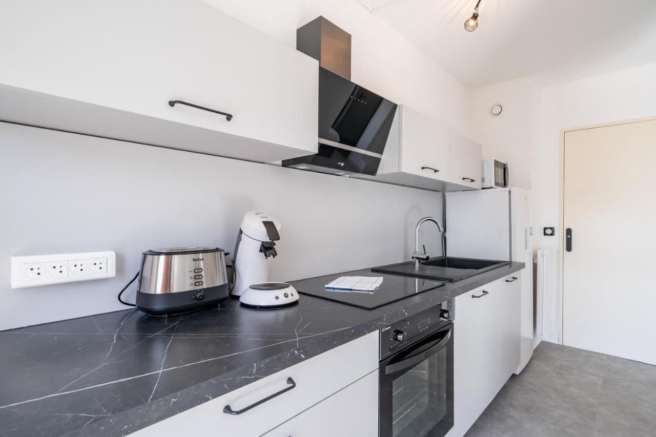 ואלאוריס Appartement Clemenceau - Welkeys מראה חיצוני תמונה