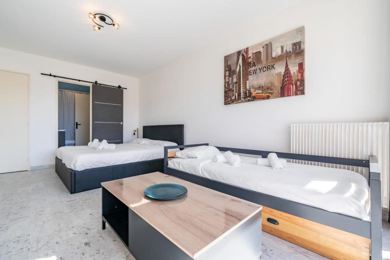 ואלאוריס Appartement Clemenceau - Welkeys מראה חיצוני תמונה